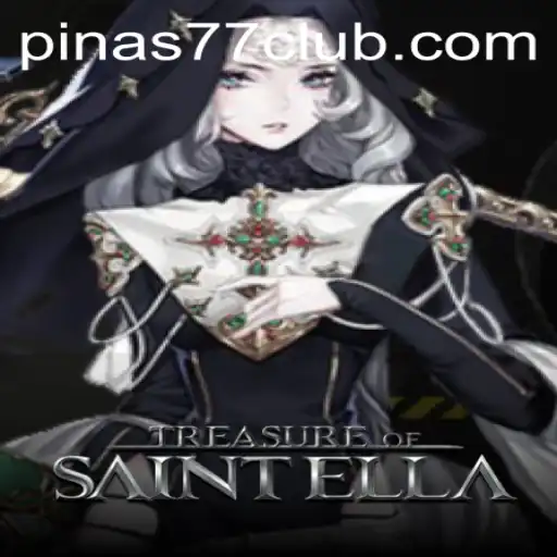 Unveiling the Enigmatic World of TreasureofSaintElla: A Captivating Journey with PINAS77